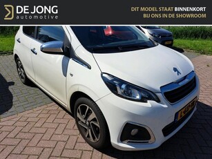 Peugeot 108 1.0 e-VTi Allure Climate