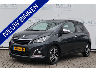 Peugeot 108 1.0 e-VTi Allure P-CAMERA | ECC | NL-AUTO