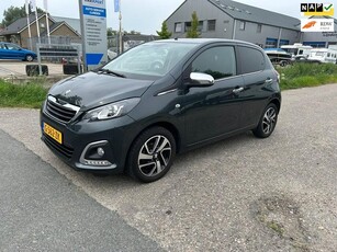 Peugeot 108 1.0 e-VTi Allure Veel opties NL auto