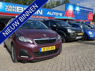 Peugeot 108 1.0 e-VTi Première Airco 5 deurs 3 mnd Garantie