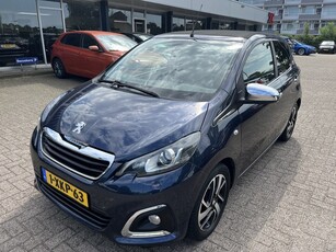 Peugeot 108 1.0 e-VTi Première Top Cruise Lmv Acamera Klima