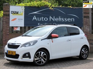 Peugeot 108 1.2 Puretech TOP! Roland Garros ! VERKOCHT !