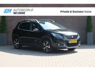 Peugeot 2008 1.2 PureTech 110pk Allure Navi Climate