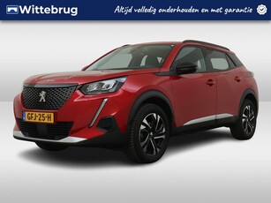 Peugeot 2008 1.2 PureTech 130 Allure Stoelverwarming