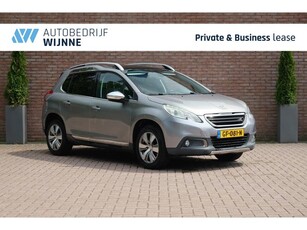 Peugeot 2008 1.2 PureTech 82pk Allure Pack Premium Plus