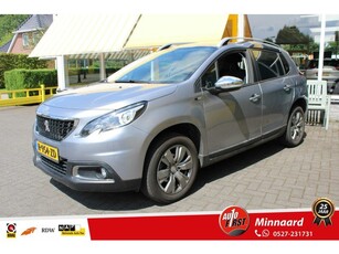 Peugeot 2008 1.2 PureTech Active