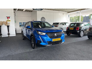 Peugeot 2008 1.2 PureTech Active Pack Automaat, Cruise, Climate, Led, Android nav, 16