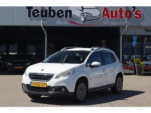 Peugeot 2008 1.2 PureTech Active Pack Premium Airco, Cruise