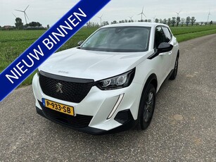 Peugeot 2008 1.2 PureTech Active Pack Zeer compleet