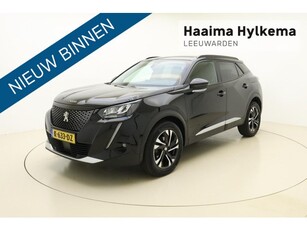 Peugeot 2008 1.2 PureTech Allure 100 PK Handgeschakeld