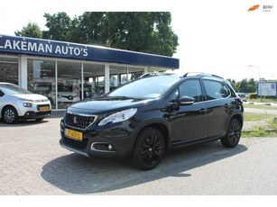 Peugeot 2008 1.2 PureTech Allure Automaat Blackline