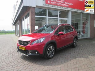 Peugeot 2008 1.2 PureTech Blue Lease Executive/ 131PK/