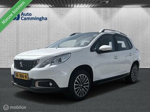 Peugeot 2008 1.2 PureTech Blue Lion