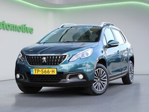 Peugeot 2008 1.2 PureTech Blue Lion BTW NAVI CRUISE