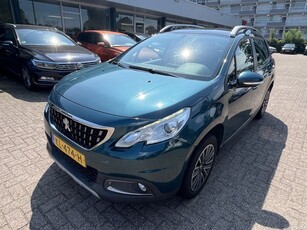 Peugeot 2008 1.2 PureTech Blue Lion Lmv Klima Automaat