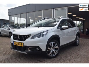 Peugeot 2008 1.2 PureTech Crossway PANORAMADAK