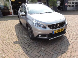 Peugeot 2008 1.2 PureTech GT-Line (bj 2019, automaat)