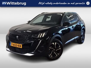 Peugeot 2008 1.2 PureTech GT Parkeercamera Navigatie