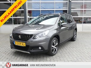 Peugeot 2008 130pk GT-Line *8 jaar garantie