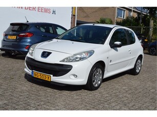 Peugeot 206+ 1.1 Accent Airco / 77000KM!! (bj 2012)