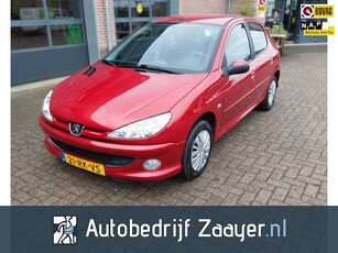 Peugeot 206 1.4 Air-line 2