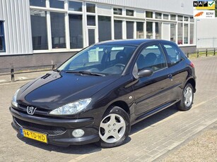 Peugeot 206 1.4 Air-line 3/Airco/APK/EleckRamen/