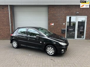 Peugeot 206 1.4 GénérationAIRCONIEUWE APKCRUISE