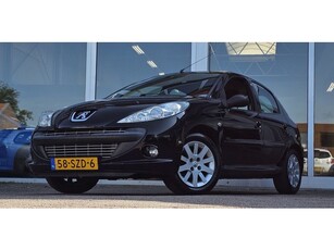 Peugeot 206 + 1.4 Sportium Nieuwe Apk! Mooi!