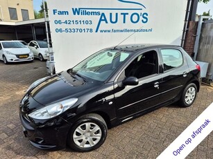 Peugeot 206+ 1.4 XS airco 5 drs (bj 2010)