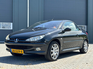 Peugeot 206 CC 1.6-16V |Cabrio|