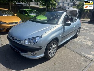 Peugeot 206 CC 2.0-16V