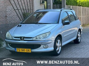 Peugeot 206 SW 1.6-16V XS Pack Inruilkoopje