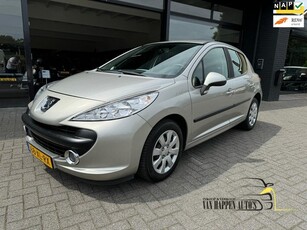 Peugeot 207 1.4-16V Color-line Airco/APK 08-2025!