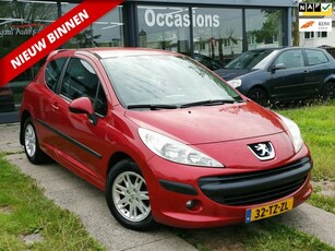 Peugeot 207 1.4-16V Color-line AIRCOELEK.RAMENNAPAPK.