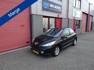 Peugeot 207 1.4-16V XS Pack lmv clima 160887 km !!!!!!!!