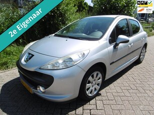 Peugeot 207 1.4 VTi 5-deurs LPG-G3 149.000km NAP Airco