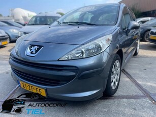 Peugeot 207 1.4 VTi Cool 'n Blue NWE APK!!AIRCO!!NETTE