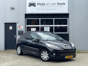 Peugeot 207 1.4 VTi Sportium 1E EIGENAAR AIRCO CRUISE NAP