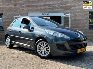 Peugeot 207 1.4 VTi X-line Airco Cruise Control