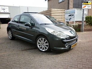 Peugeot 207 1.6-16V T Féline turbo nieuwe apk!