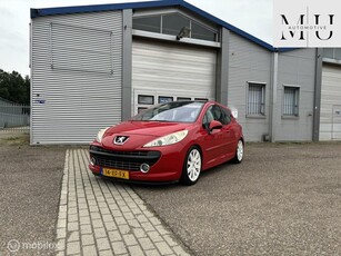 Peugeot 207 1.6-16V TURBO NIEUWE APK!!!