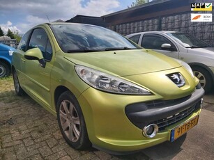 Peugeot 207 1.6-16V XS Pack