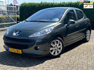 Peugeot 207 1.6-16V XT, Nap, Apk, Airco, INRUILKOOPJE