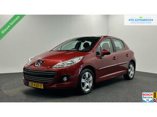 Peugeot 207 1.6 VTi Blue Lease Executive|Airco|Cruise|Audio Navi|Trekhaak|NAP|