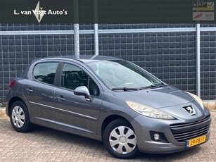 Peugeot 207 1.6 VTi XS automaat