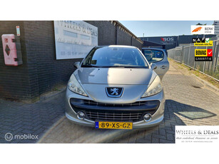 Peugeot 207 1.6 VTi XS Pack