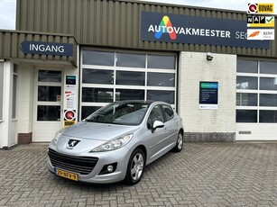 Peugeot 207 1.6 VTi XSCruise controlAircoNAPPano dak