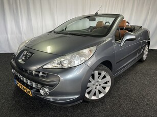 Peugeot 207 CC 1.6-16V T Sport AIRCO/LEDER/CRUISE/NAP