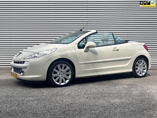 Peugeot 207 CC 1.6-16V T Sport Cruise Nap - NL 1e