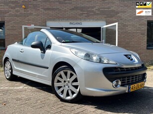 Peugeot 207 CC 1.6-16V T Sport Stoelverwarming Nette Auto!